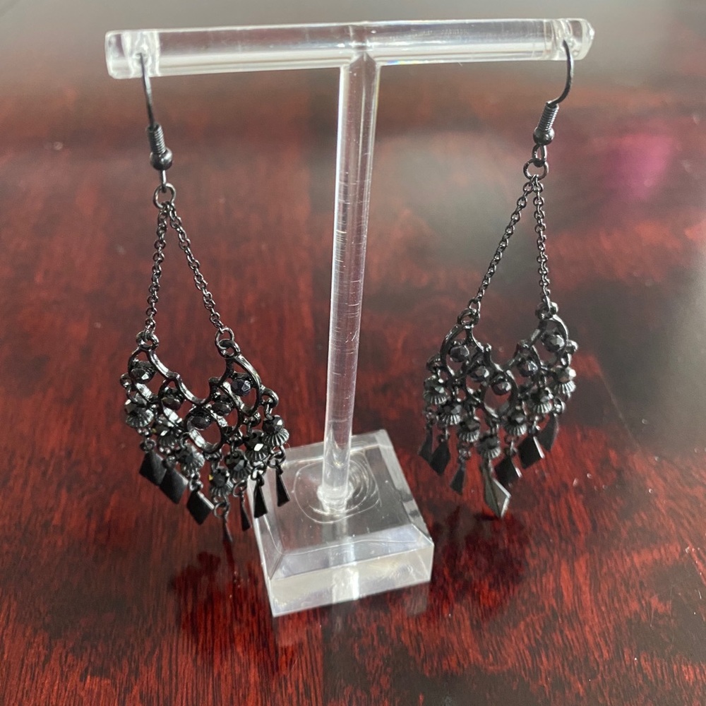 Chandelier Earrings